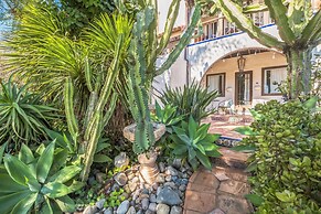 Dana Point Spanish Revival 1 Bedroom Home