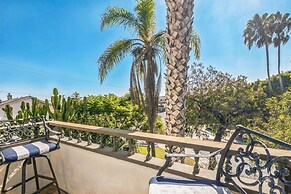 Dana Point Spanish Revival 1 Bedroom Home