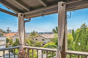 Dana Point Spanish Revival 1 Bedroom Home