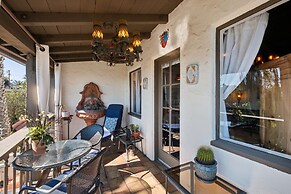 Dana Point Spanish Revival 1 Bedroom Home