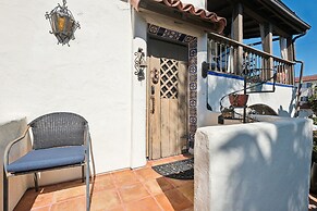 Dana Point Spanish Revival 1 Bedroom Home