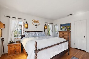 Dana Point Spanish Revival 1 Bedroom Home