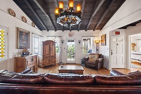 Dana Point Spanish Revival 1 Bedroom Home