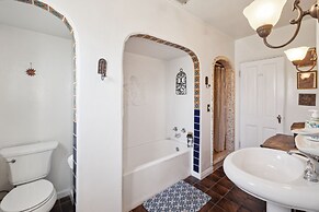 Dana Point Spanish Revival 1 Bedroom Home