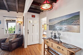 Dana Point Spanish Revival 1 Bedroom Home