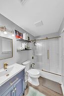 Comfy Apt 4 In Historic Museum District 1 Bedroom Duplex