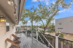 Comfy Apt 4 In Historic Museum District 1 Bedroom Duplex