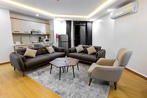 Cascadia Serviced Apartments