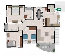 Residential Paradise V Apartments