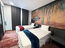 Lotus Hotel Lynntimes Thanh Thuy