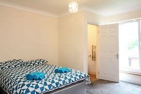 Darwin road guest house room 5