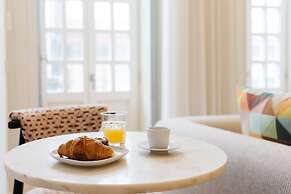 Feel Porto Cl Rigos Charm Flat 2 3