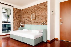 Sunset Apartment in Rome