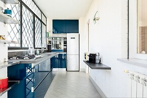 Sunset Apartment in Rome