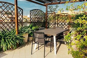 Sunset Apartment in Rome