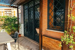 Sunset Apartment in Rome