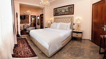 HOTEL BOUTIQUE PATIO ANDALUZ