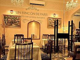 HOTEL BOUTIQUE PATIO ANDALUZ