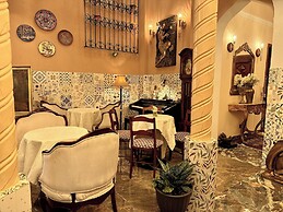 HOTEL BOUTIQUE PATIO ANDALUZ