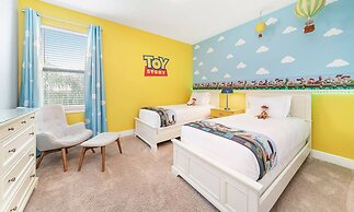 Encore 6bd Theater Gameroom Pool Play