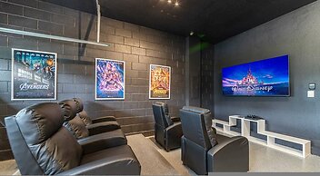 Encore 6bd Theater Gameroom Pool Play