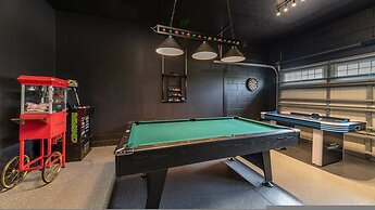 Encore 6bd Theater Gameroom Pool Play