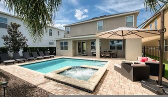 Encore 6bd Theater Gameroom Pool Play