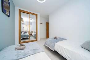 Los Alcazares - Modern Apartment - 3 Beds - 2 Bath