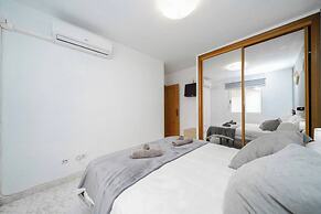 Los Alcazares - Modern Apartment - 3 Beds - 2 Bath