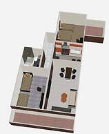 Nisay Home - Schorndorf - City Apartment