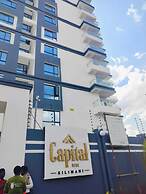 Lux Suites Capital Rise Apartments