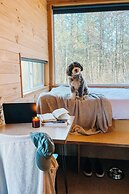 Postcard Cabins St. Francois