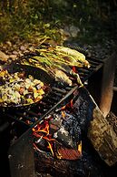 Postcard Cabins St. Francois