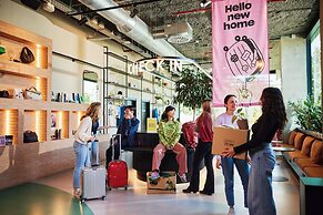 The Social Hub Florence Belfiore