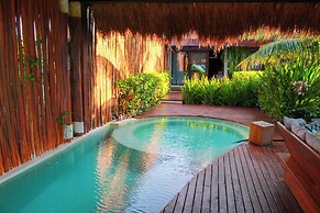 Lipsos Private Luxury beachfront home