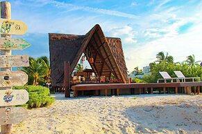 Lipsos Private Luxury beachfront home