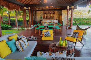 Lipsos Private Luxury beachfront home