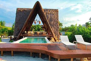 Lipsos Private Luxury beachfront home