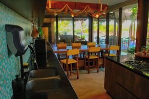 Lipsos Private Luxury beachfront home