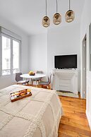 Charming 1BR near Notre Dame