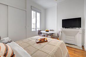 Charming 1BR near Notre Dame