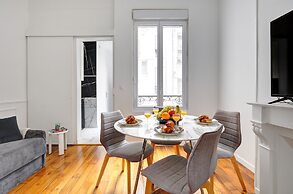 Charming 1BR near Notre Dame