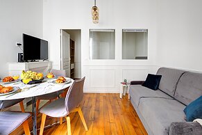 Charming 1BR near Notre Dame