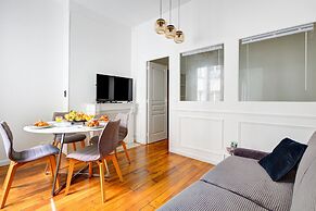 Charming 1BR near Notre Dame