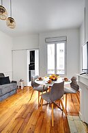 Charming 1BR near Notre Dame
