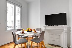 Charming 1BR near Notre Dame