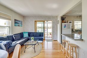 Potomac River Getaway: Walk to Marina!