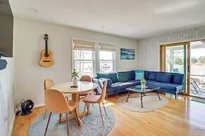 Potomac River Getaway: Walk to Marina!