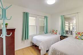 Potomac River Getaway: Walk to Marina!