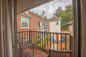 Stylish Museum Apt 3 Comfort & Culture Combined 1 Bedroom Duplex